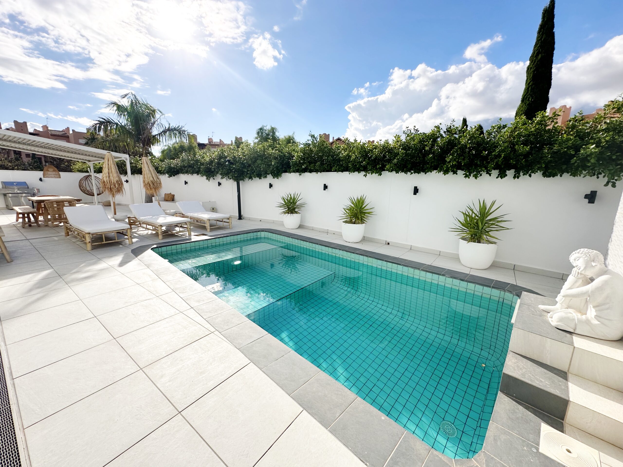 4 Bed, 3 Bath, HouseFor Sale, Mar Menor Golf Resort, Murcia