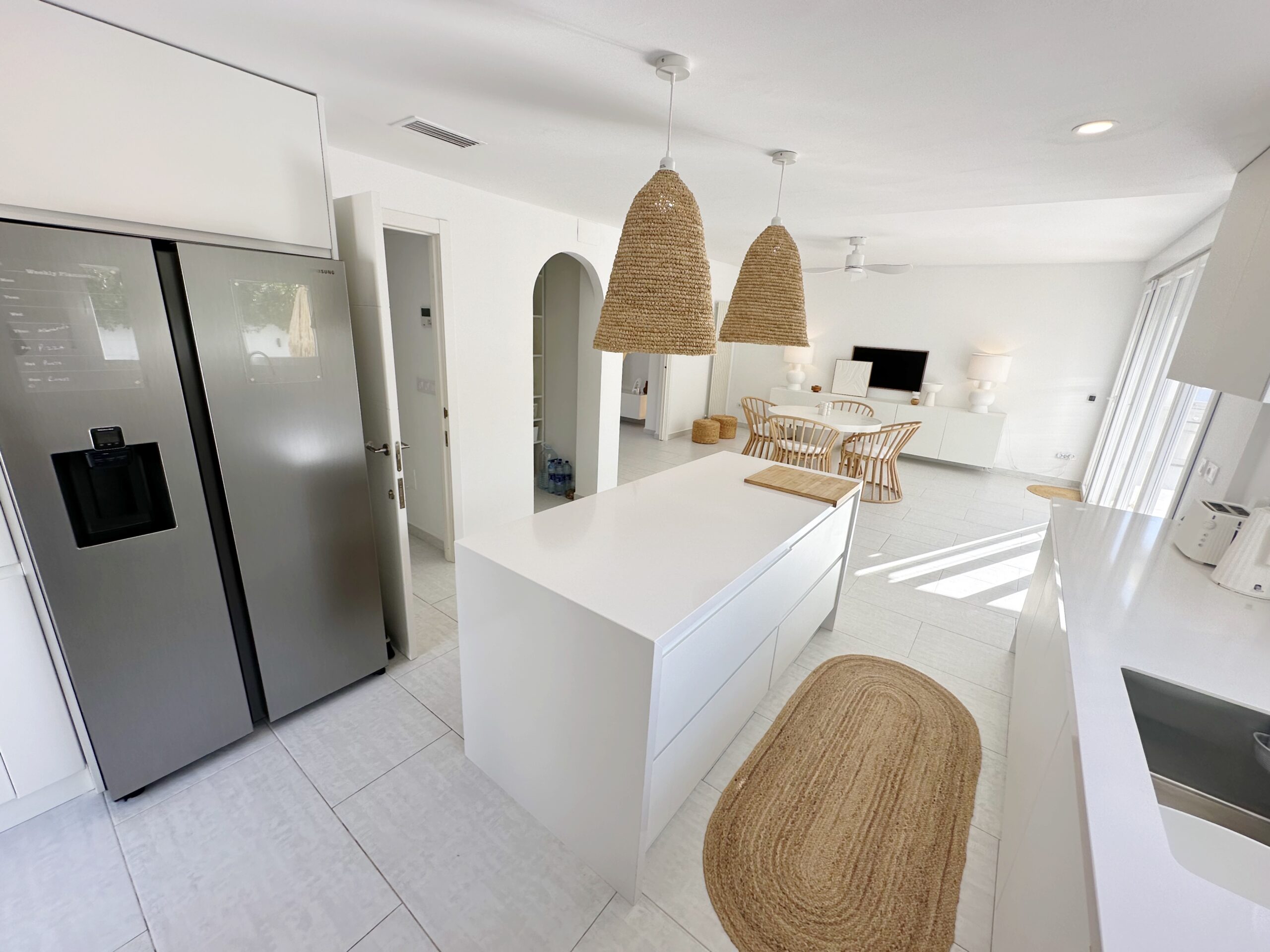 4 Bed, 3 Bath, HouseFor Sale, Mar Menor Golf Resort, Murcia