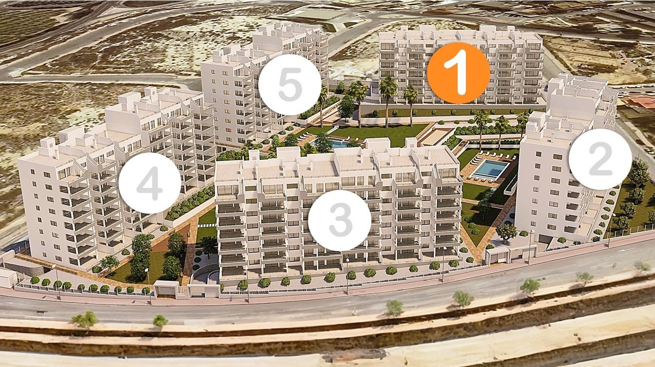 2 Bed, 2 Bath, ApartmentFor Sale, San Miguel de Salinas, Alicante