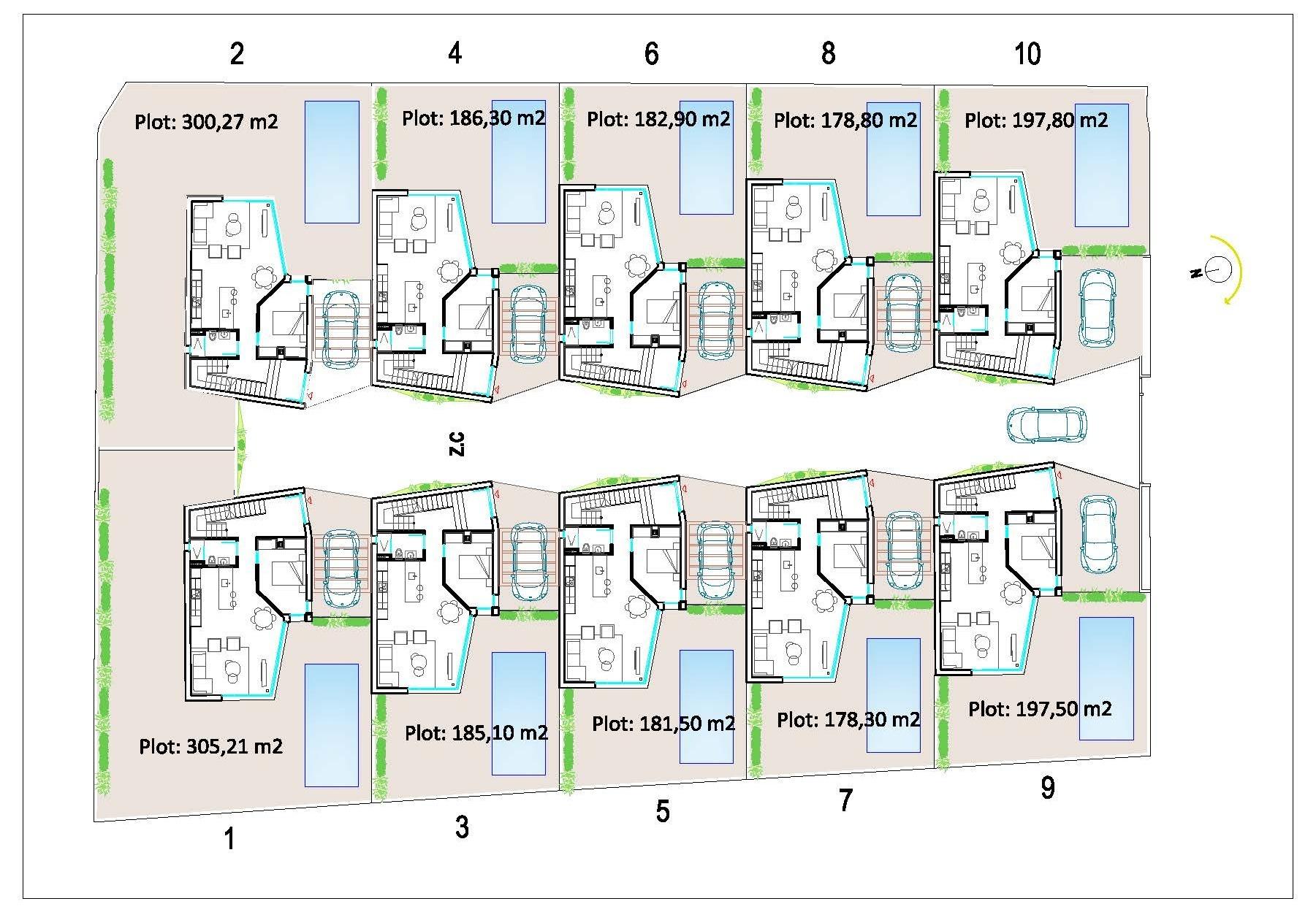 3 Bed, 3 Bath, HouseFor Sale, Orihuela Costa, Alicante