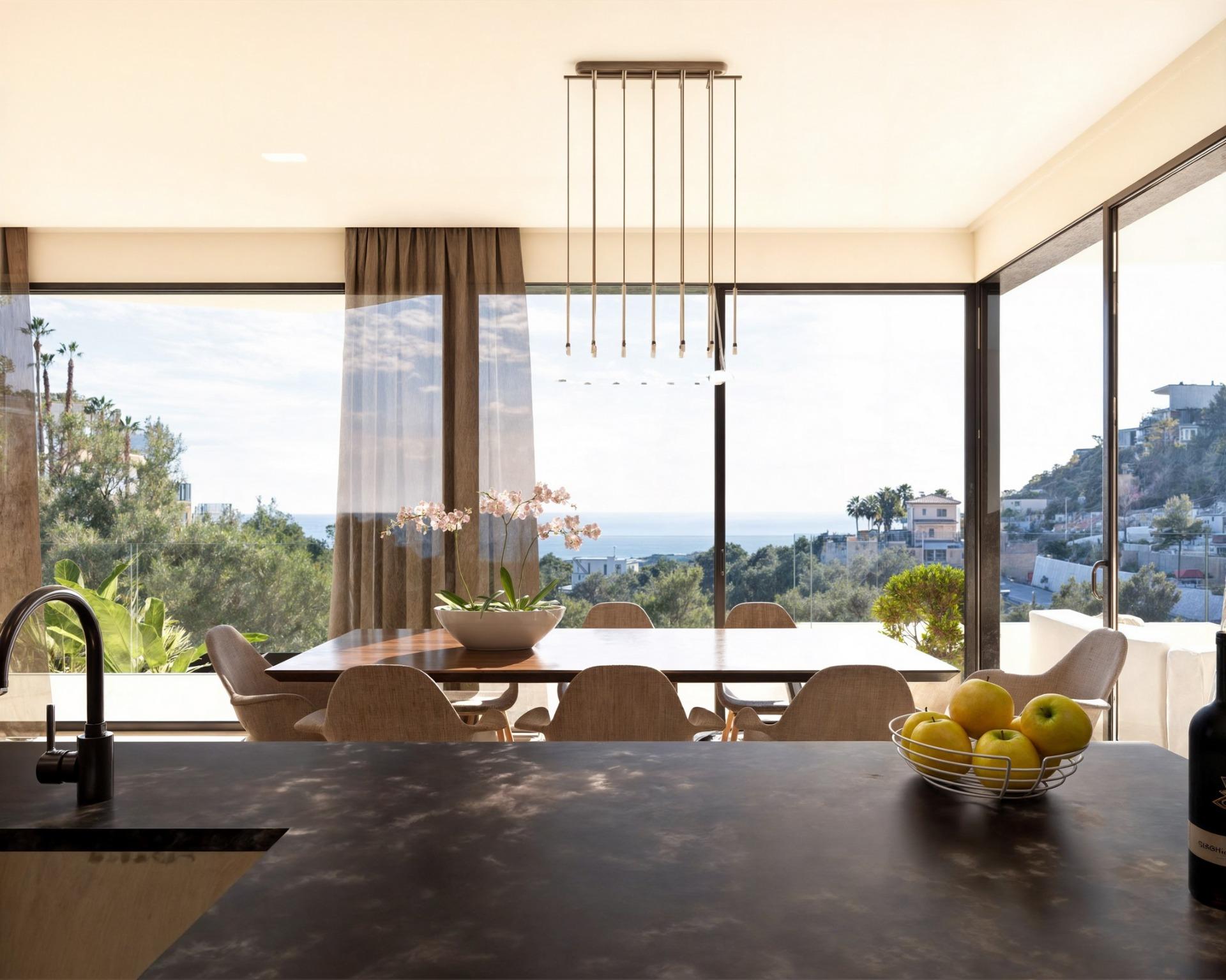 4 Bed, 5 Bath, HouseFor Sale, Benissa, Alicante