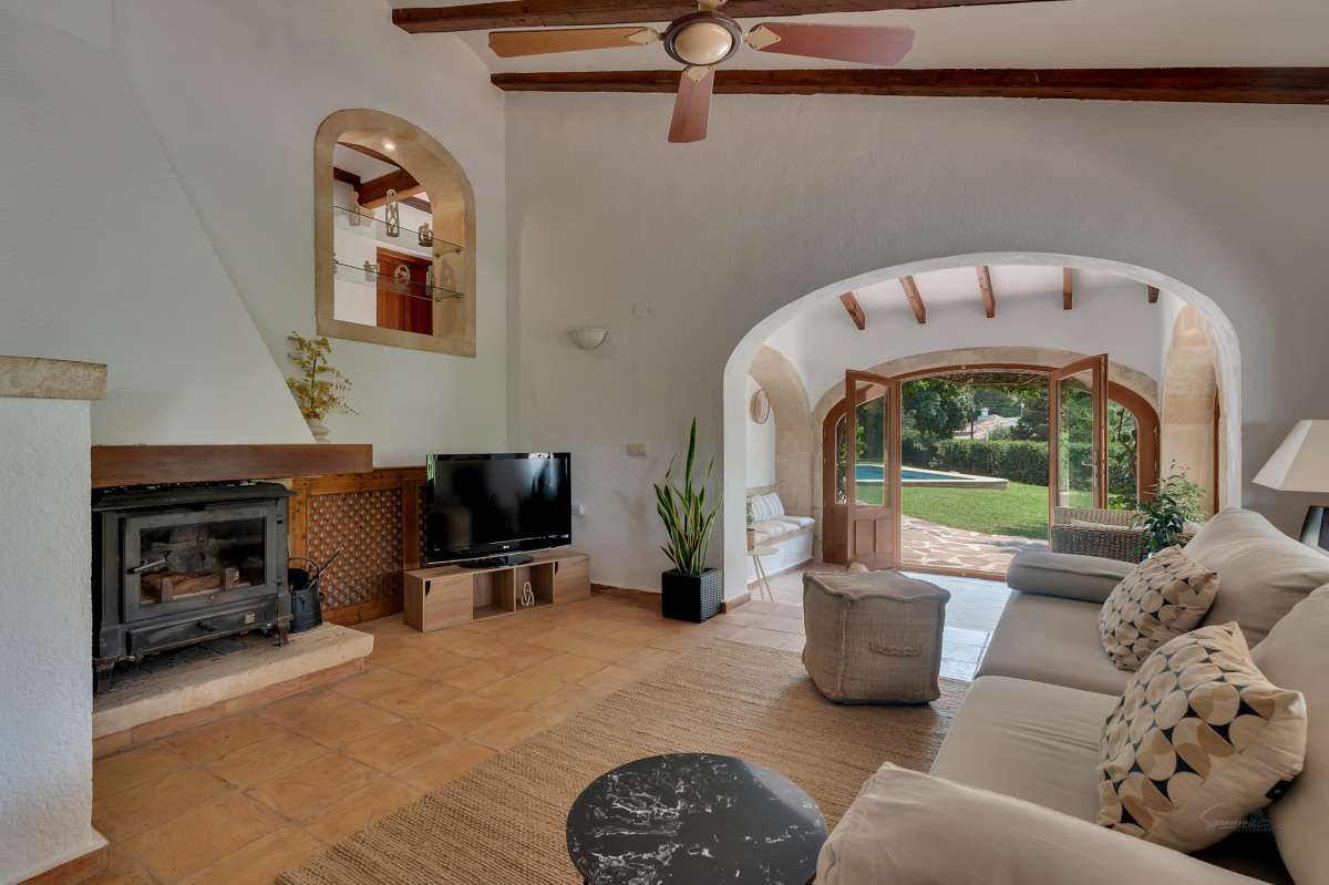 4 Bed, 4 Bath, HouseFor Sale, Javea, Alicante