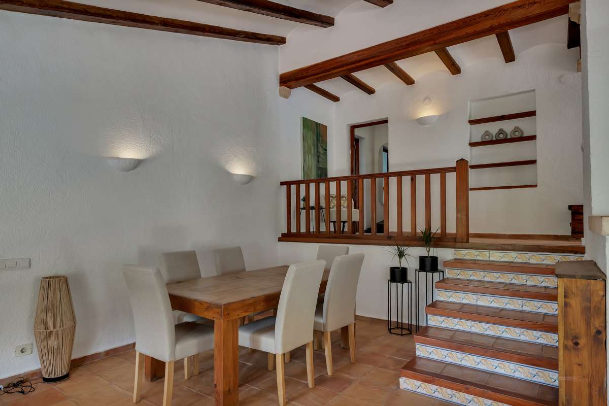 4 Bed, 4 Bath, HouseFor Sale, Javea, Alicante