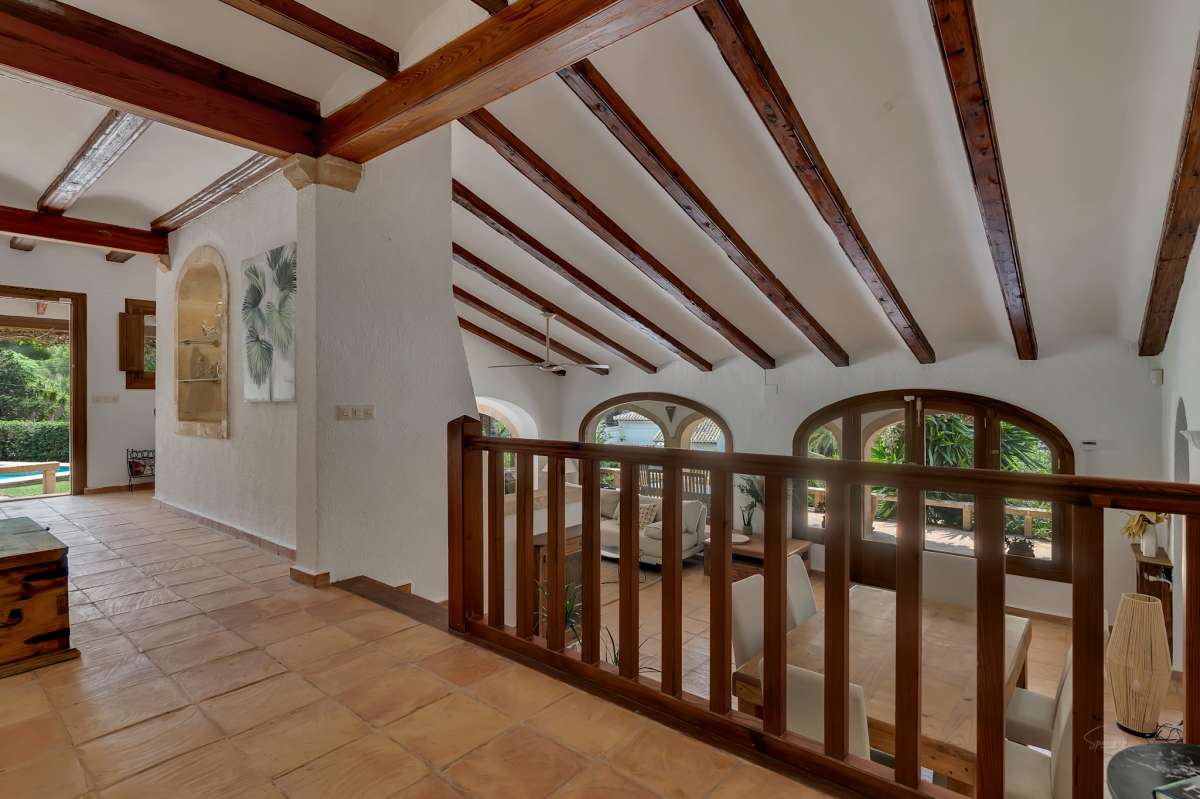 4 Bed, 4 Bath, HouseFor Sale, Javea, Alicante