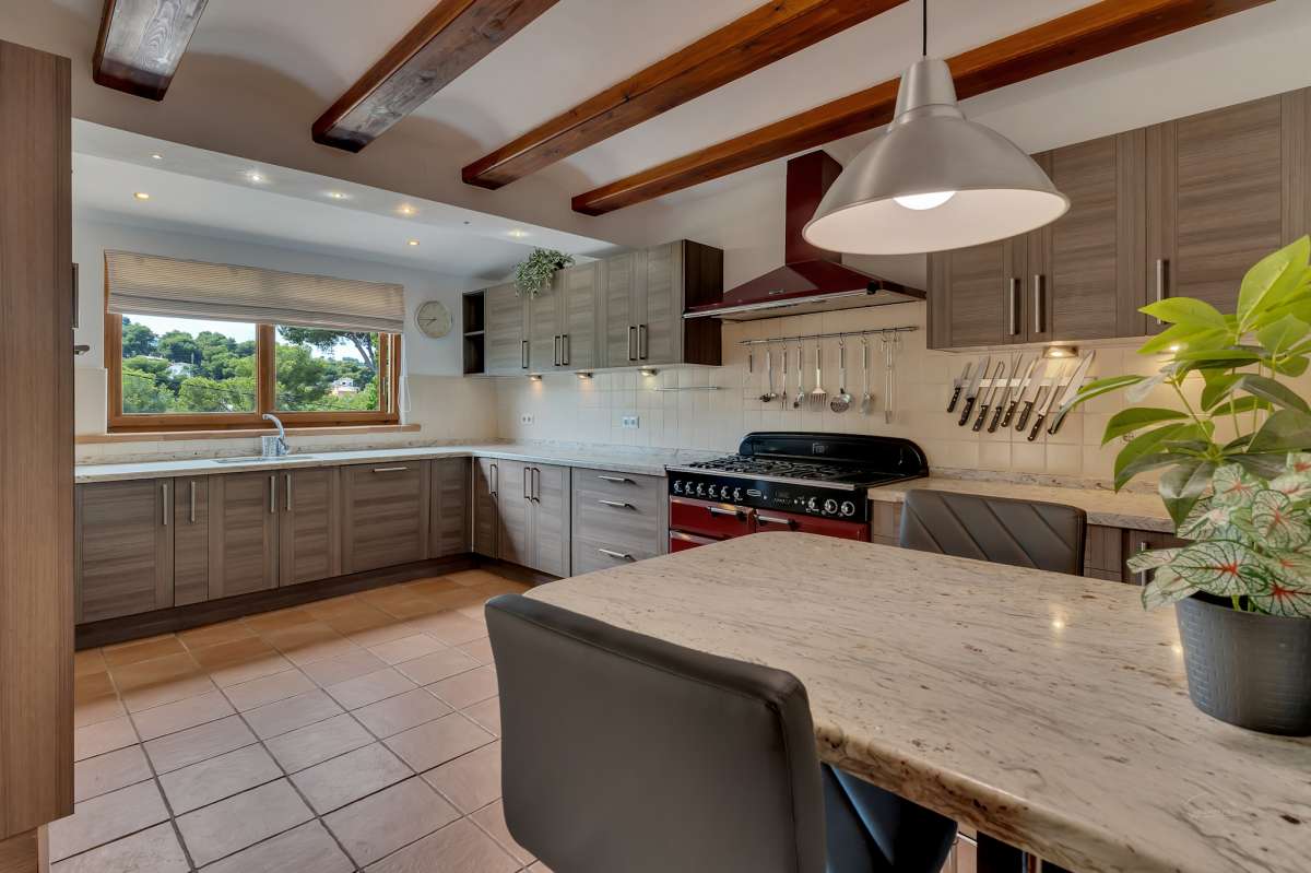 4 Bed, 4 Bath, HouseFor Sale, Javea, Alicante