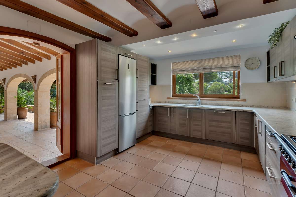 4 Bed, 4 Bath, HouseFor Sale, Javea, Alicante