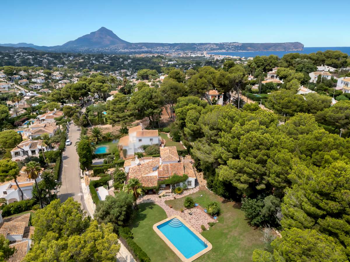 4 Bed, 4 Bath, HouseFor Sale, Javea, Alicante