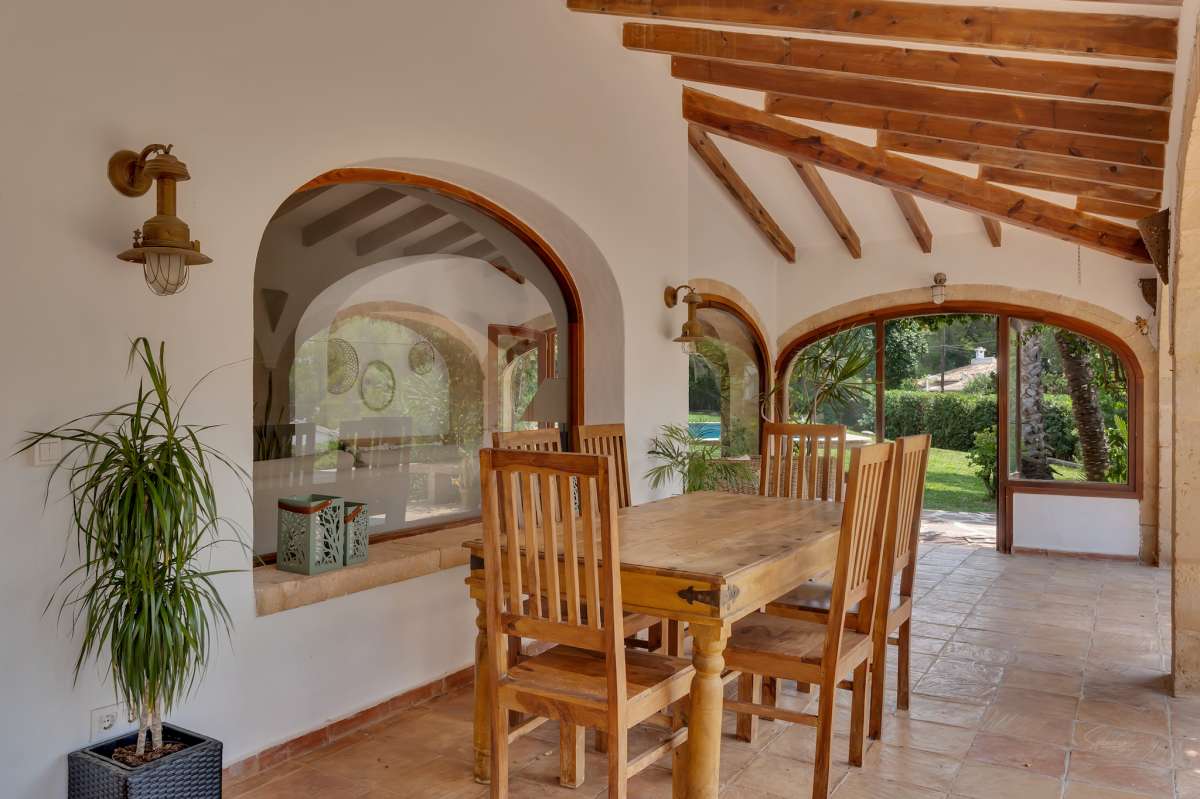4 Bed, 4 Bath, HouseFor Sale, Javea, Alicante