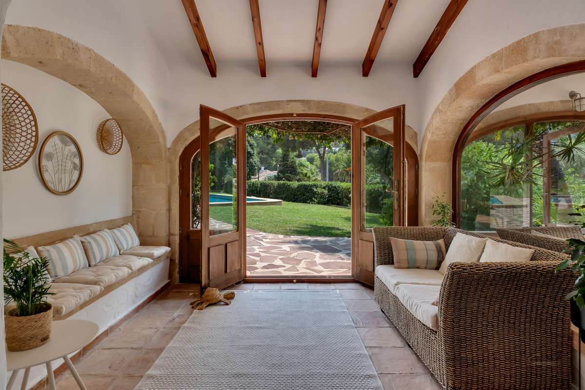 4 Bed, 4 Bath, HouseFor Sale, Javea, Alicante