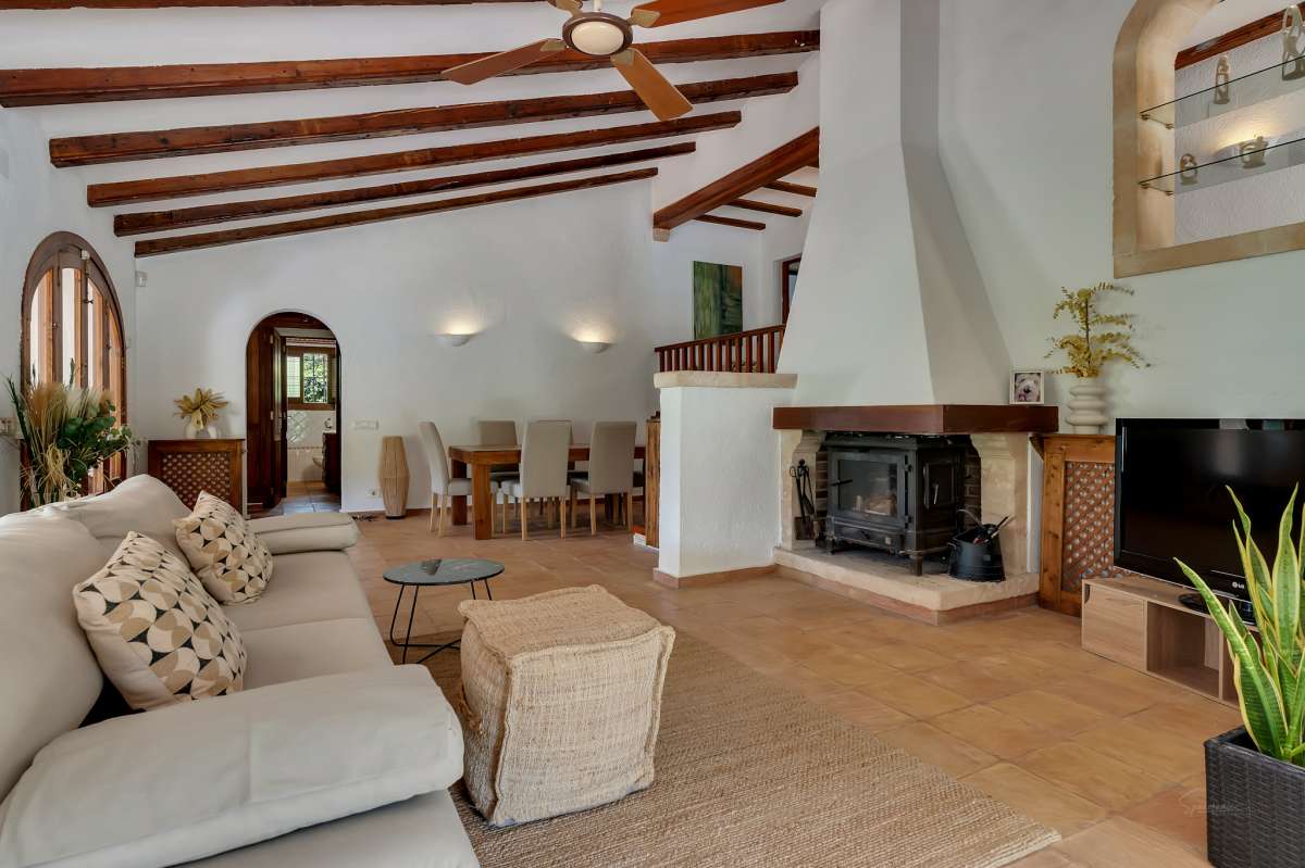 4 Bed, 4 Bath, HouseFor Sale, Javea, Alicante