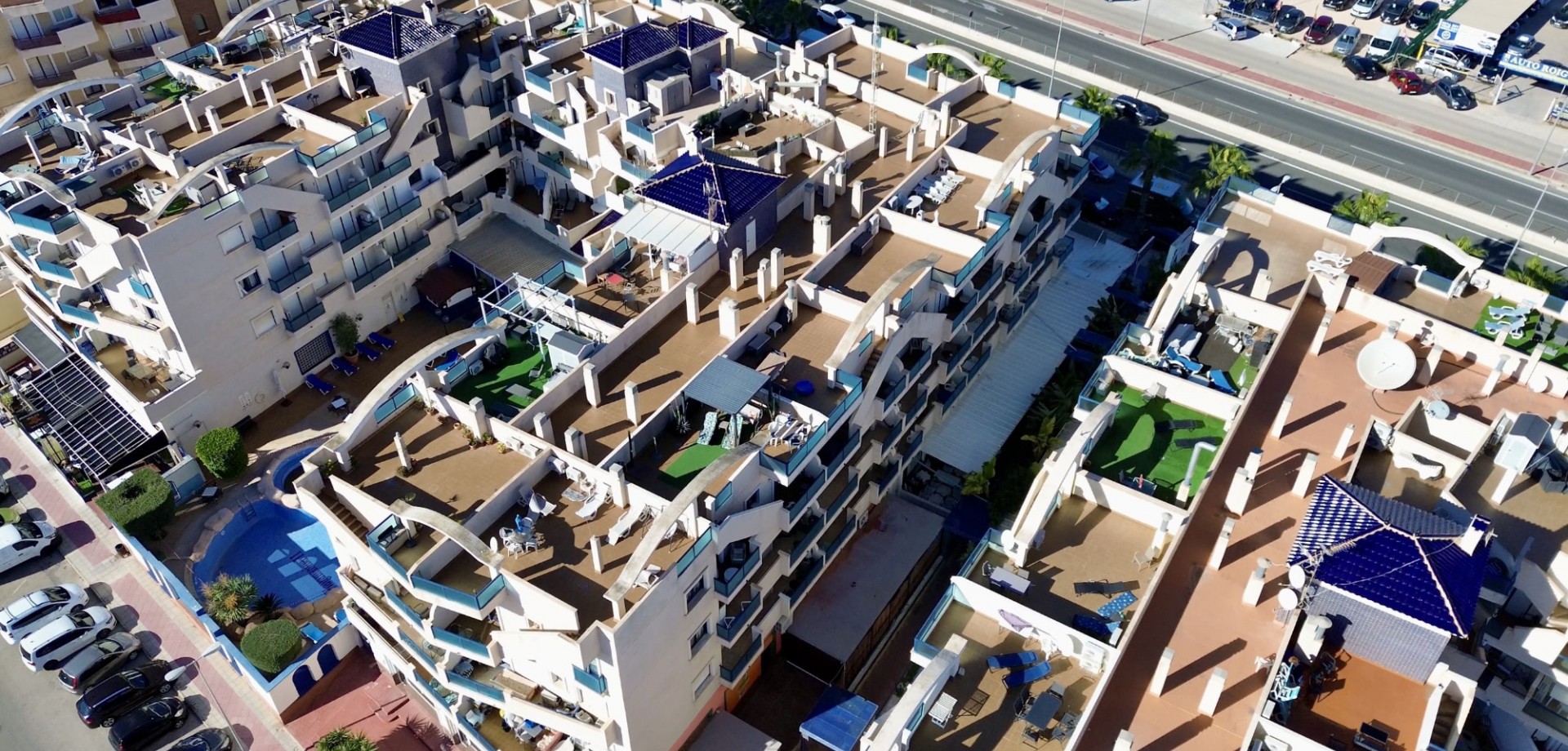 2 Bed, 1 Bath, ApartmentFor Sale, Orihuela Costa, Alicante