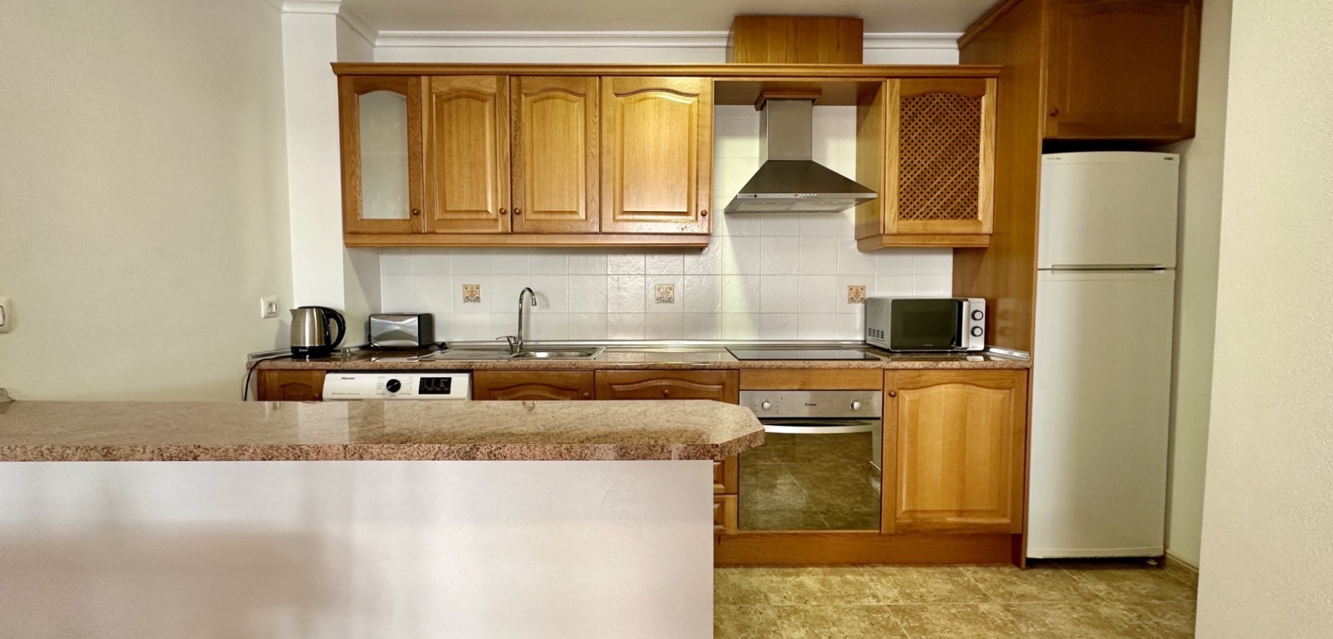 2 Bed, 1 Bath, ApartmentFor Sale, Orihuela Costa, Alicante