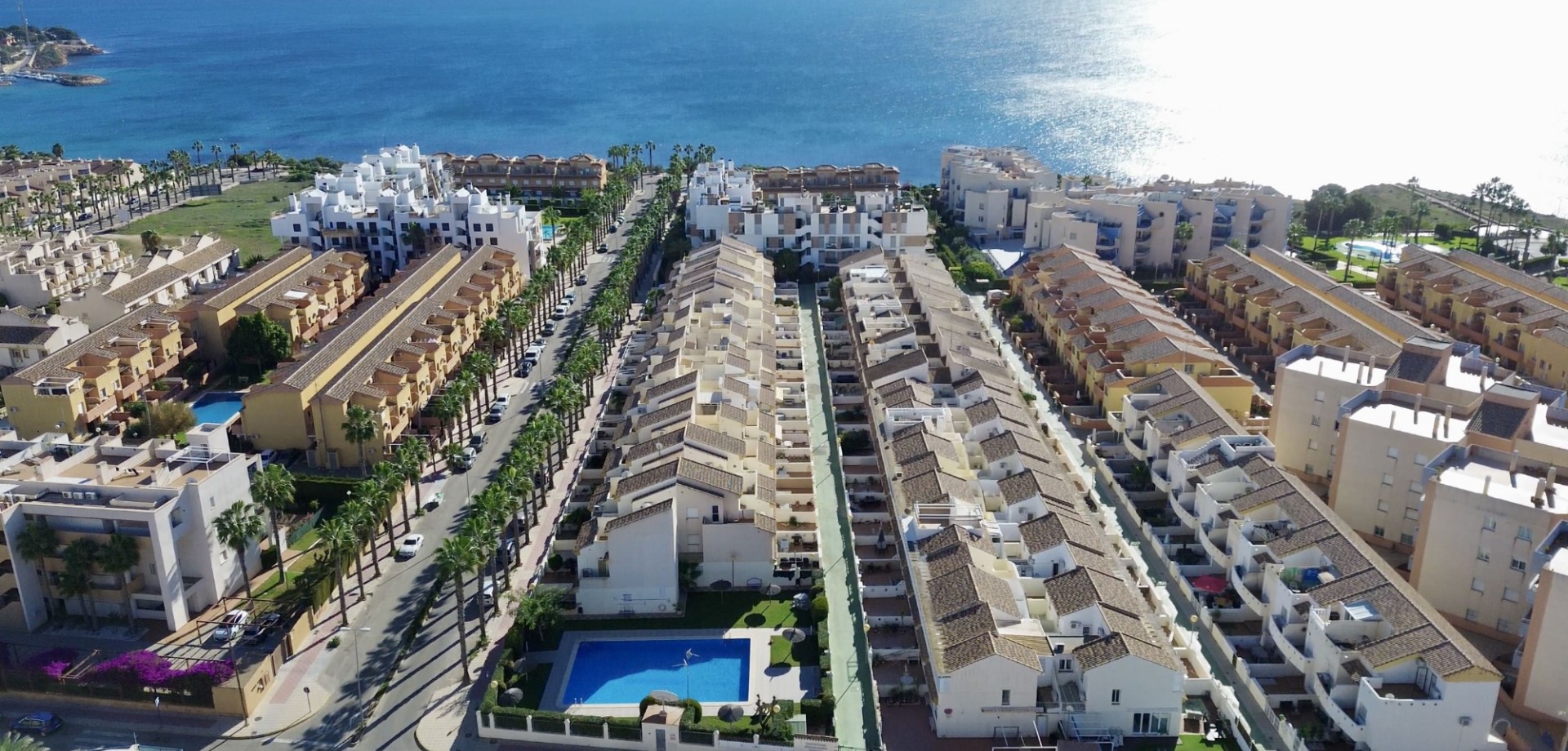 2 Bed, 1 Bath, ApartmentFor Sale, Orihuela Costa, Alicante