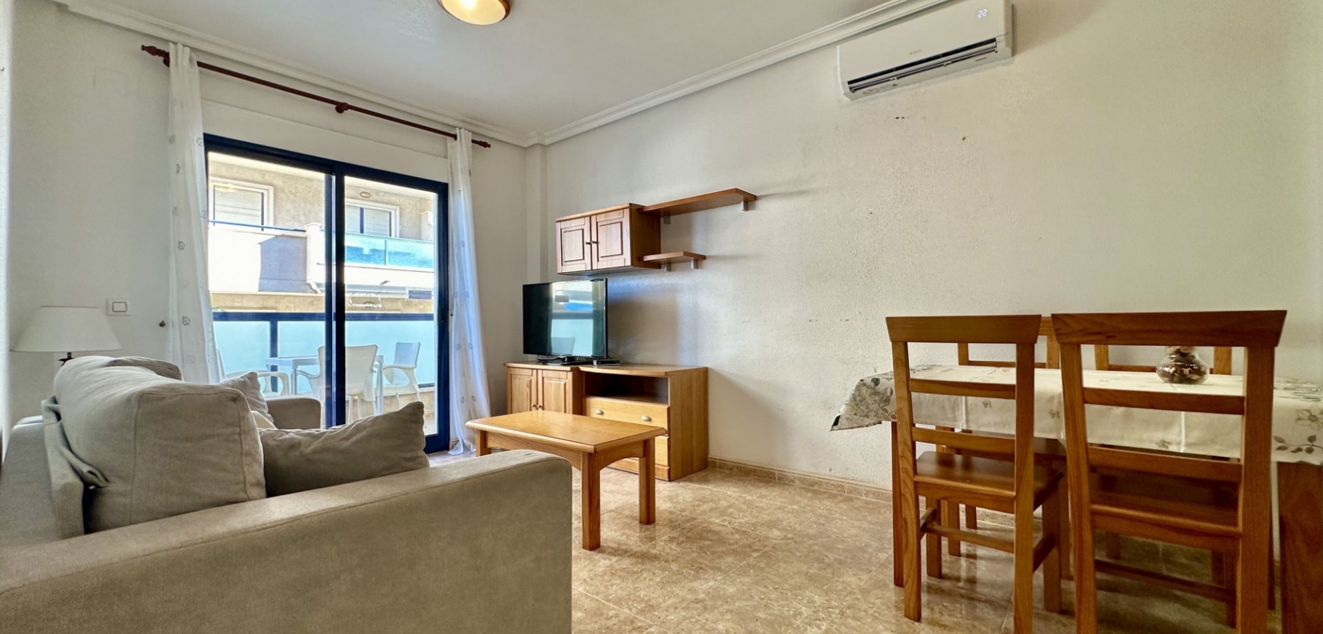 2 Bed, 1 Bath, ApartmentFor Sale, Orihuela Costa, Alicante