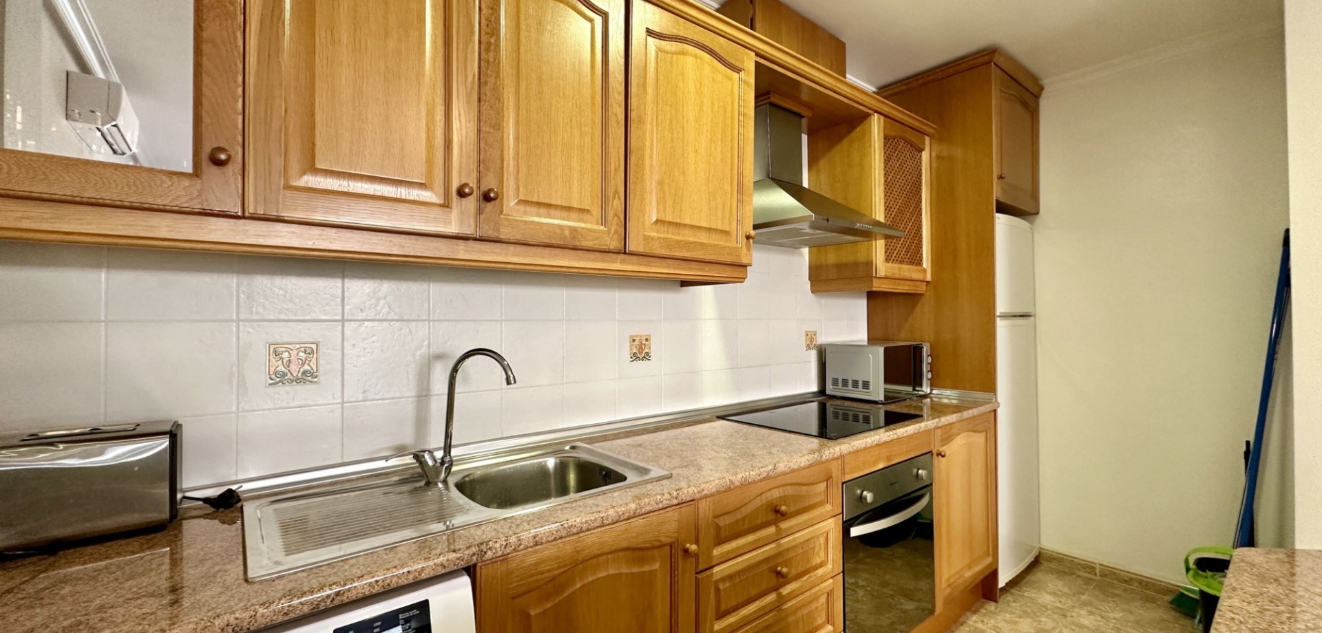 2 Bed, 1 Bath, ApartmentFor Sale, Orihuela Costa, Alicante