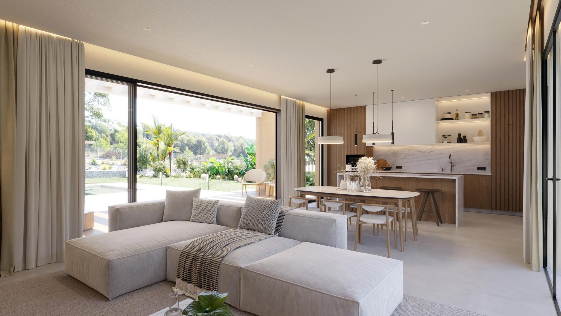 3 Bed, 2 Bath, HouseFor Sale, Finestrat, Alicante