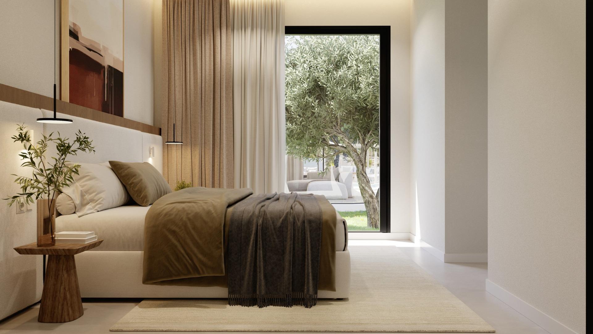 3 Bed, 2 Bath, HouseFor Sale, Finestrat, Alicante