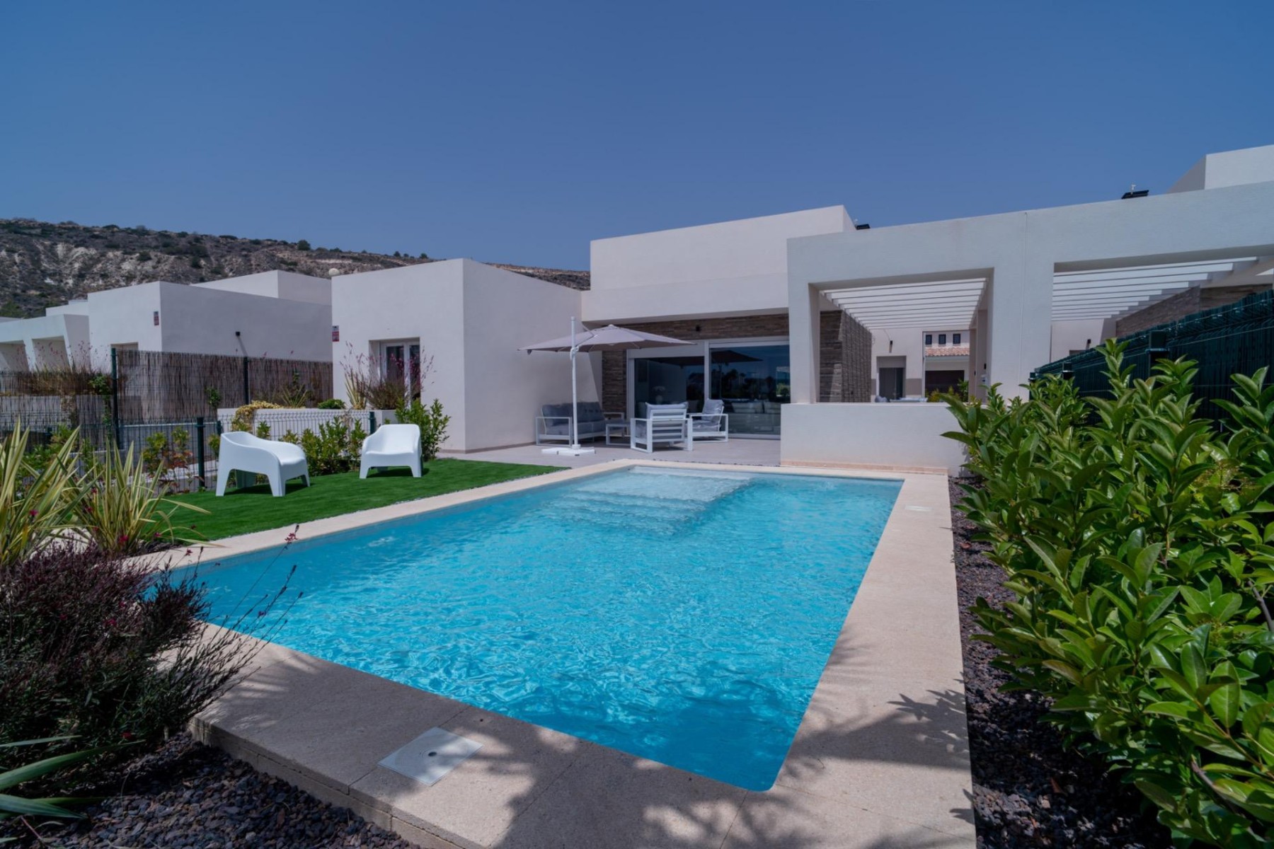 3 Bed, 2 Bath, HouseFor Sale, Algorfa, Alicante