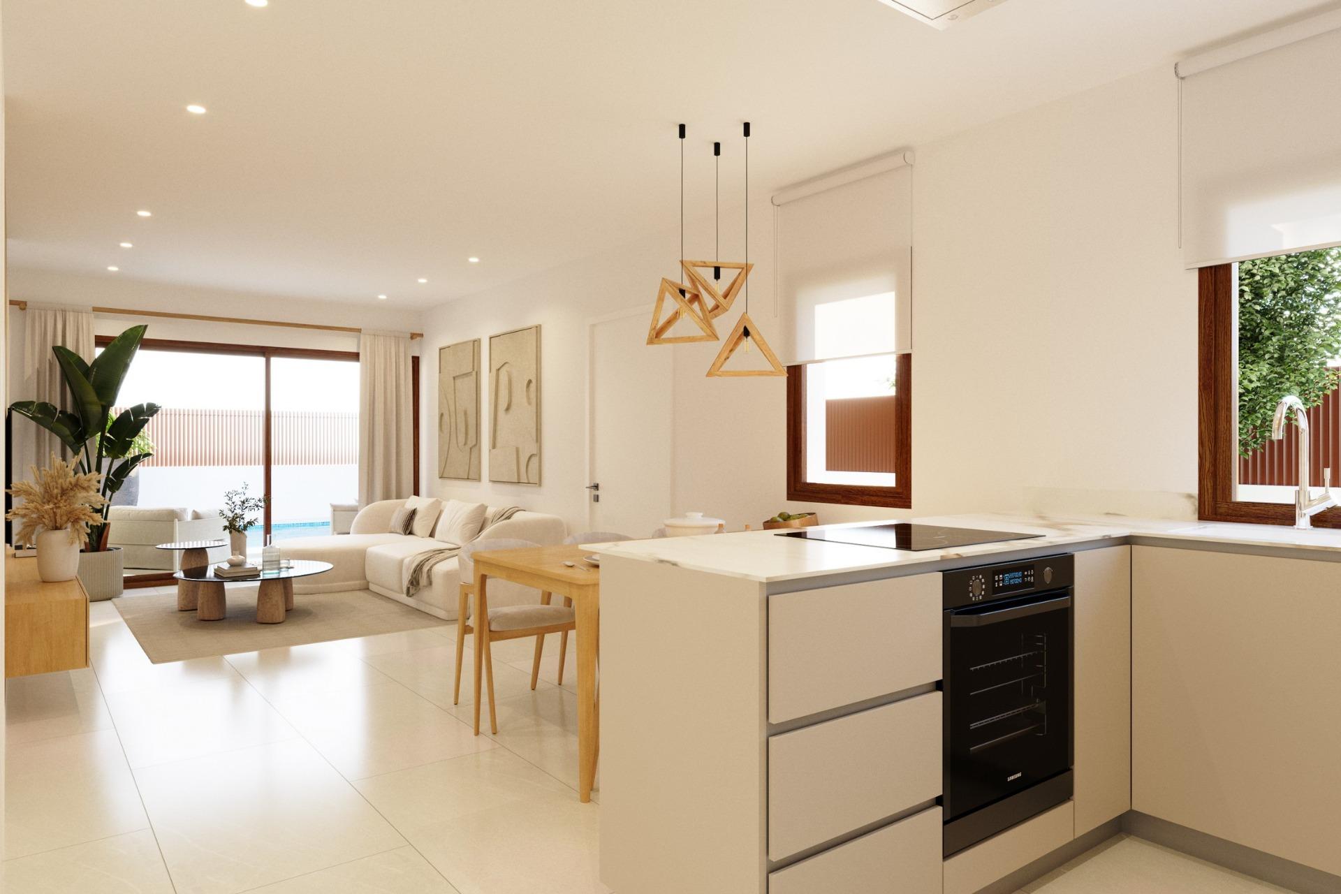 2 Bed, 2 Bath, HouseFor Sale, Orihuela, Alicante