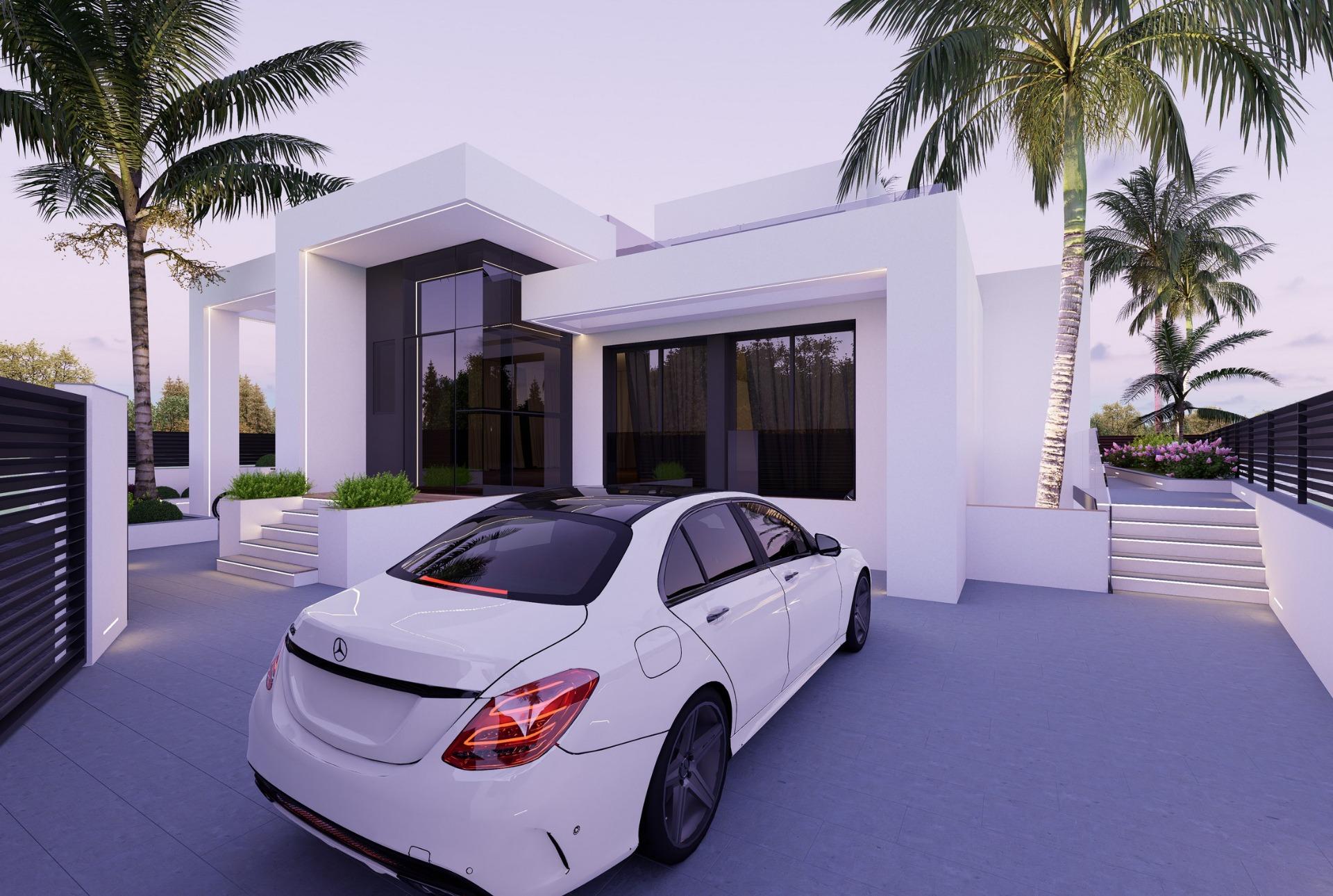 5 Bed, 5 Bath, HouseFor Sale, Los Alcazares, Murcia