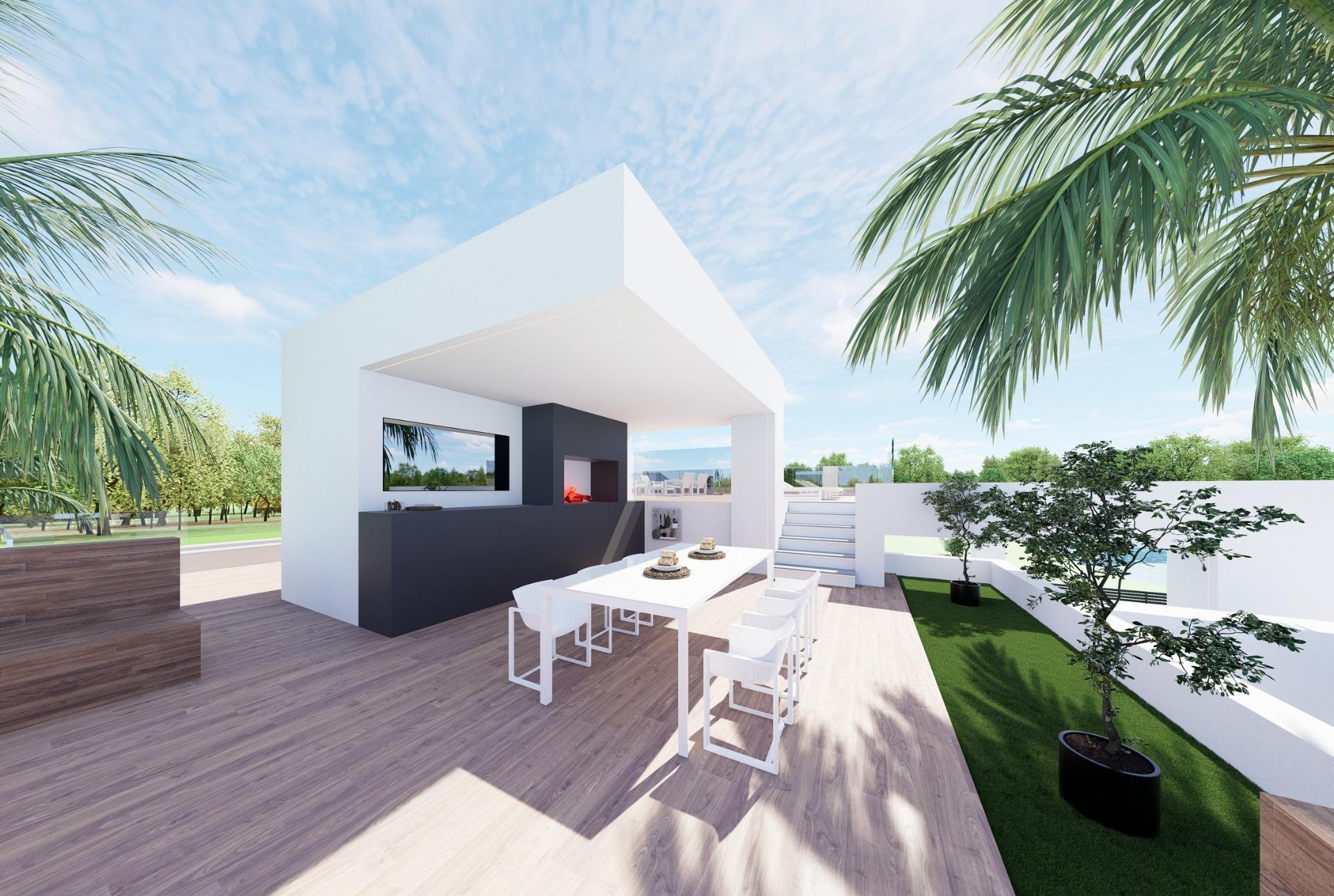 5 Bed, 5 Bath, HouseFor Sale, Los Alcazares, Murcia