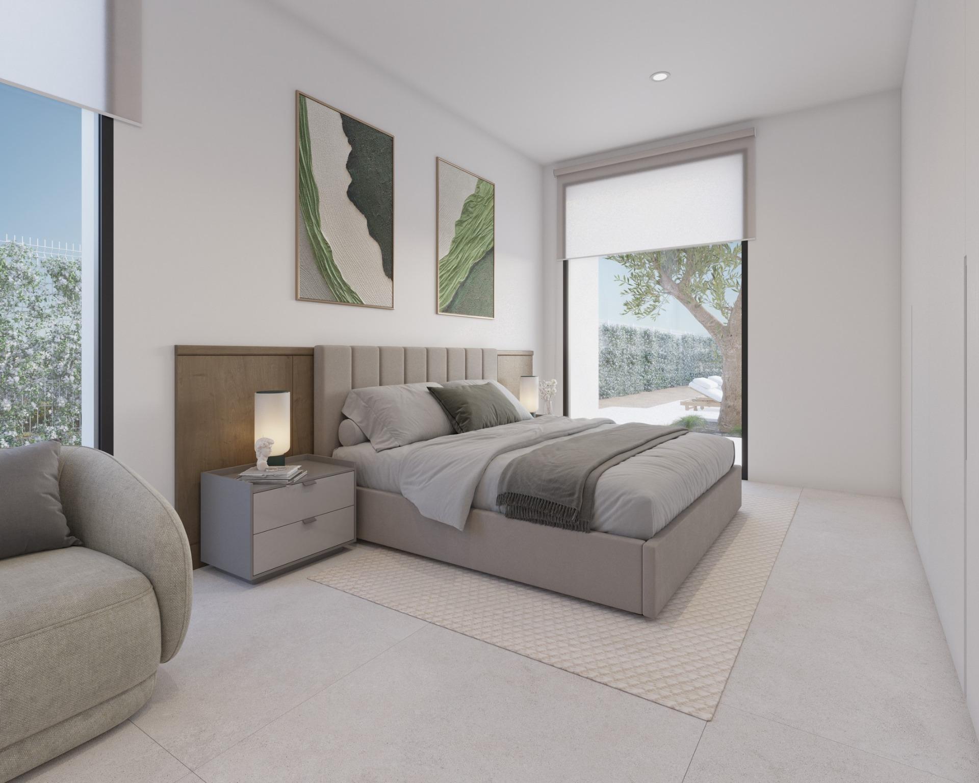 3 Bed, 2 Bath, HouseFor Sale, Fuente Alamo, Murcia