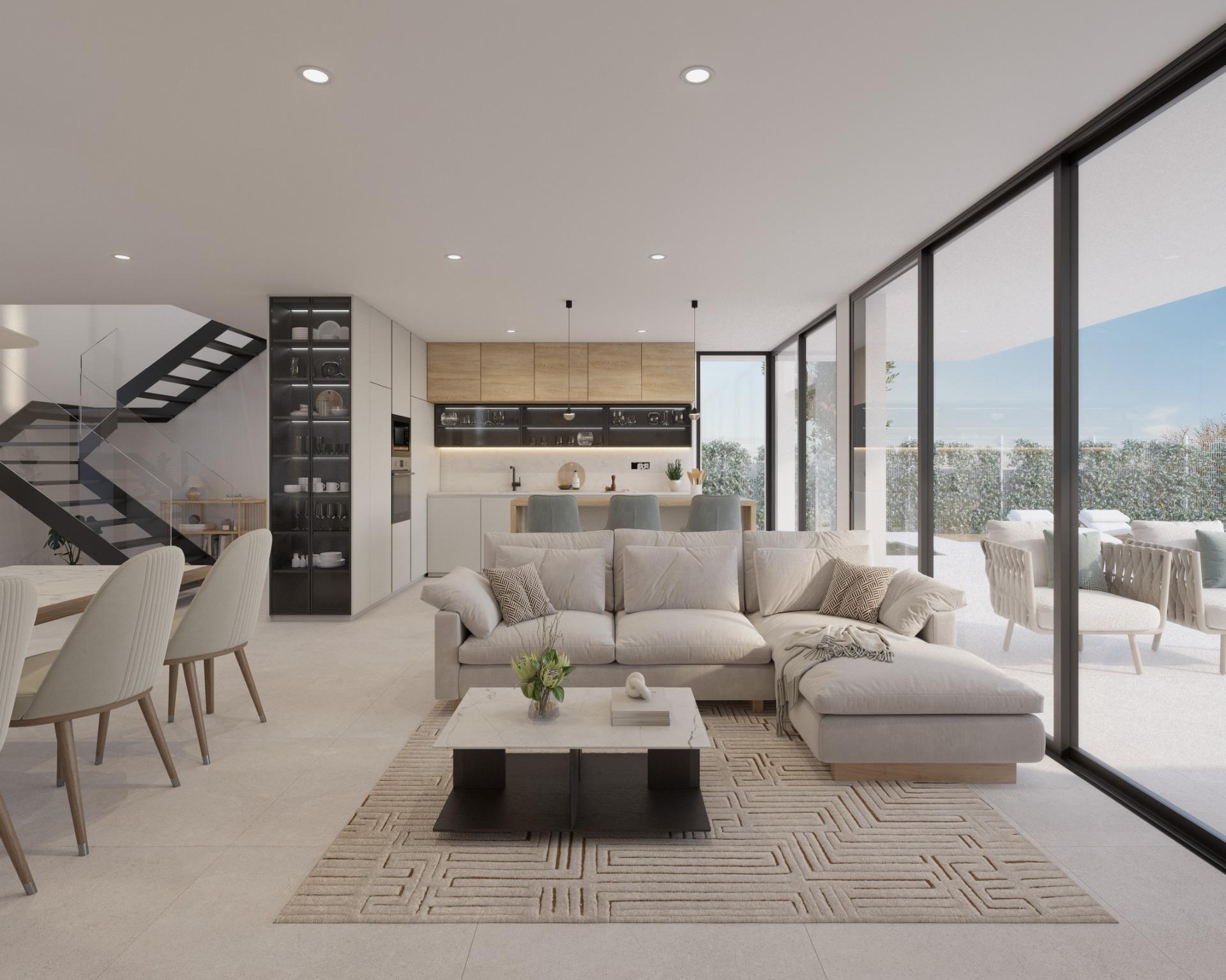 3 Bed, 2 Bath, HouseFor Sale, Fuente Alamo, Murcia