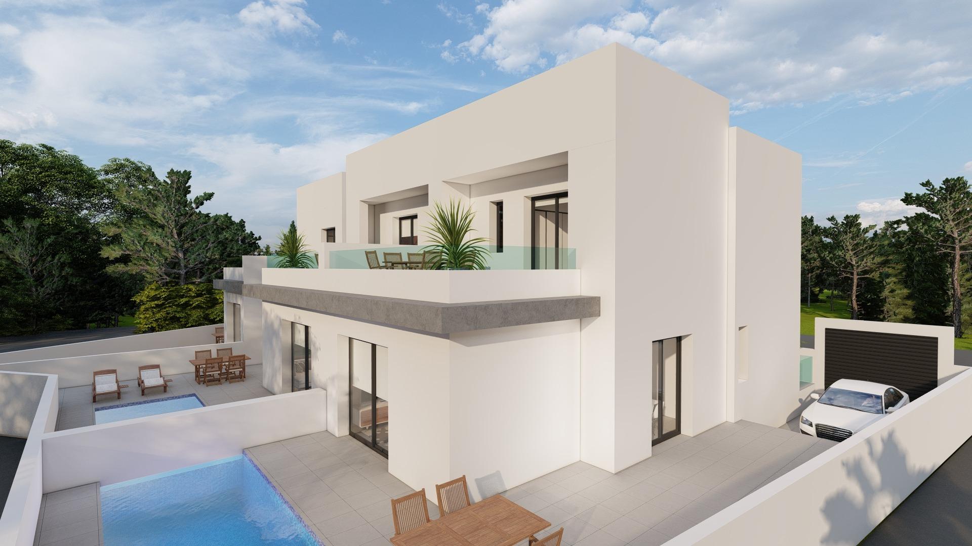 3 Bed, 3 Bath, HouseFor Sale, Daya Nueva, Alicante