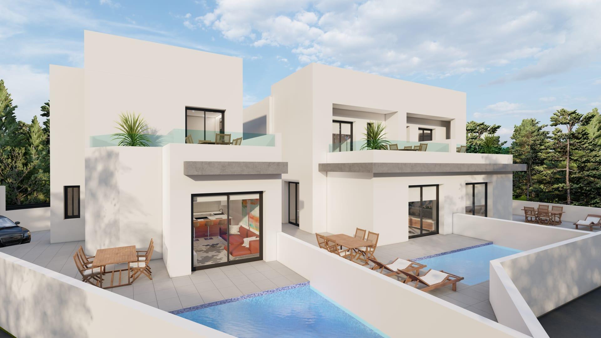 3 Bed, 3 Bath, HouseFor Sale, Daya Nueva, Alicante