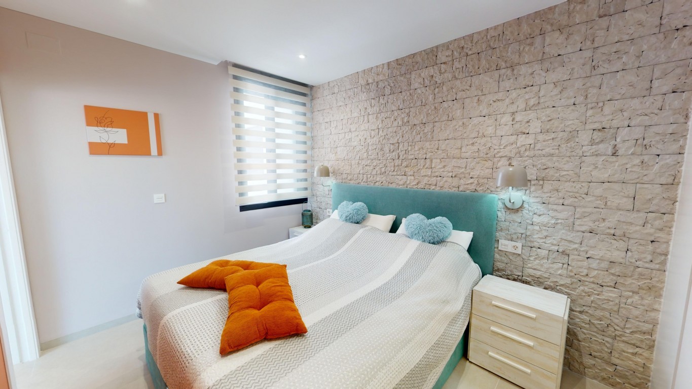 3 Bed, 2 Bath, ApartmentFor Sale, San Pedro Del Pinatar, Murcia