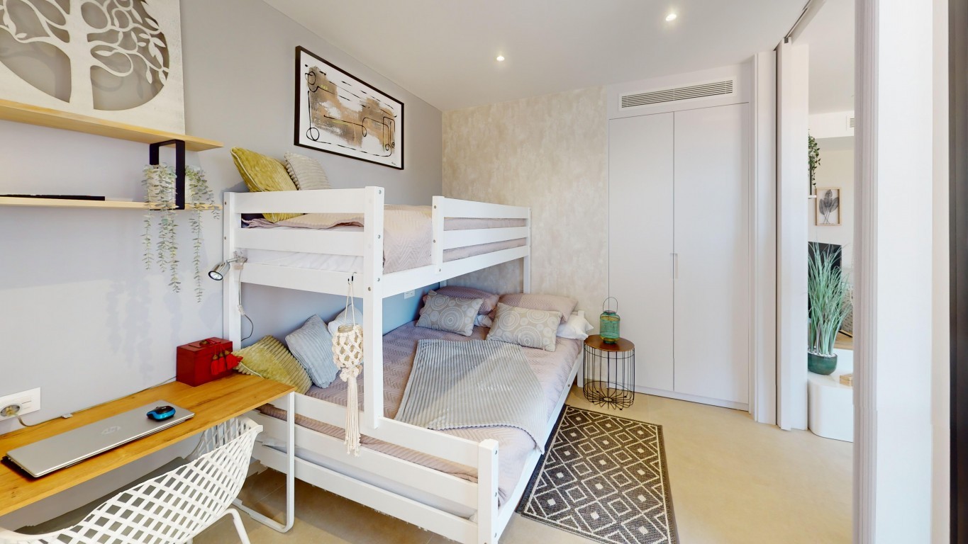 3 Bed, 2 Bath, ApartmentFor Sale, San Pedro Del Pinatar, Murcia