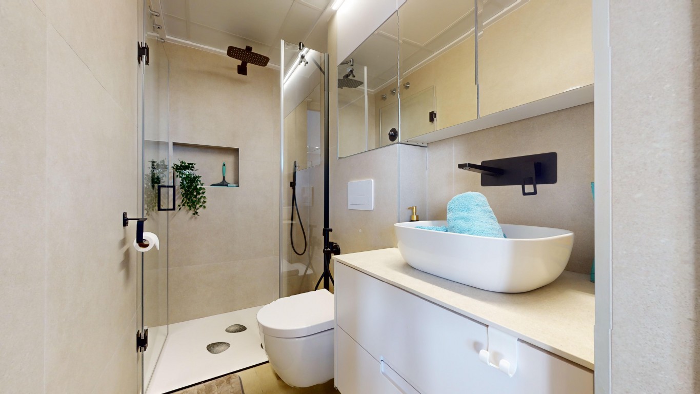 3 Bed, 2 Bath, ApartmentFor Sale, San Pedro Del Pinatar, Murcia