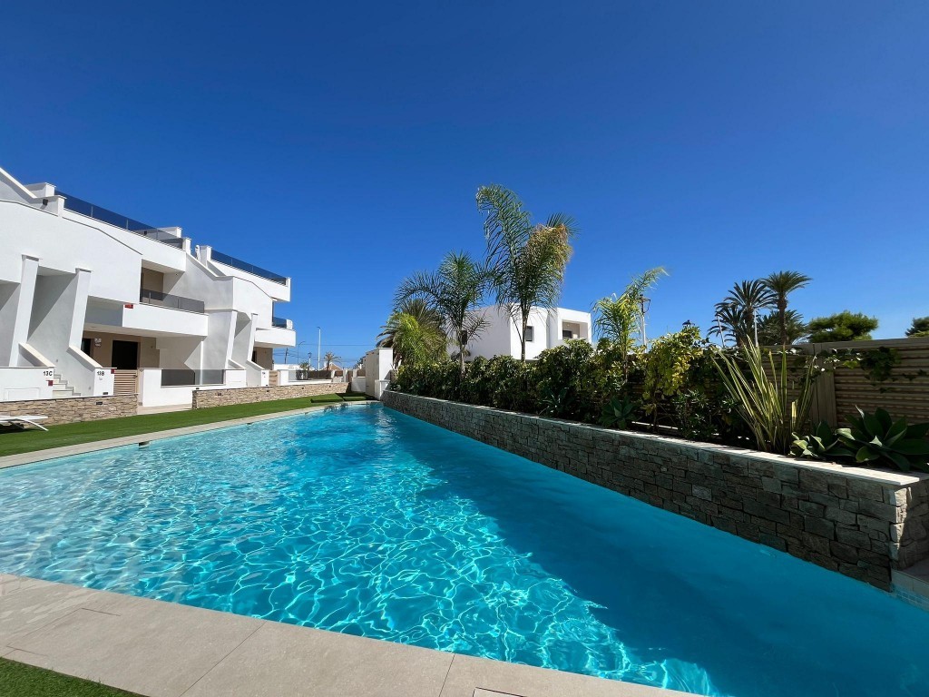 3 Bed, 2 Bath, ApartmentFor Sale, San Pedro Del Pinatar, Murcia