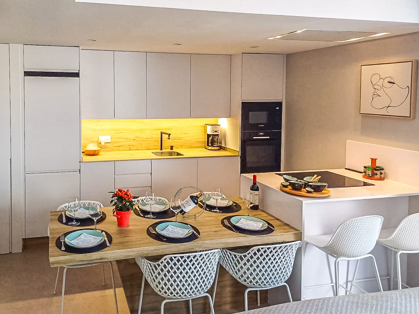 3 Bed, 2 Bath, ApartmentFor Sale, San Pedro Del Pinatar, Murcia