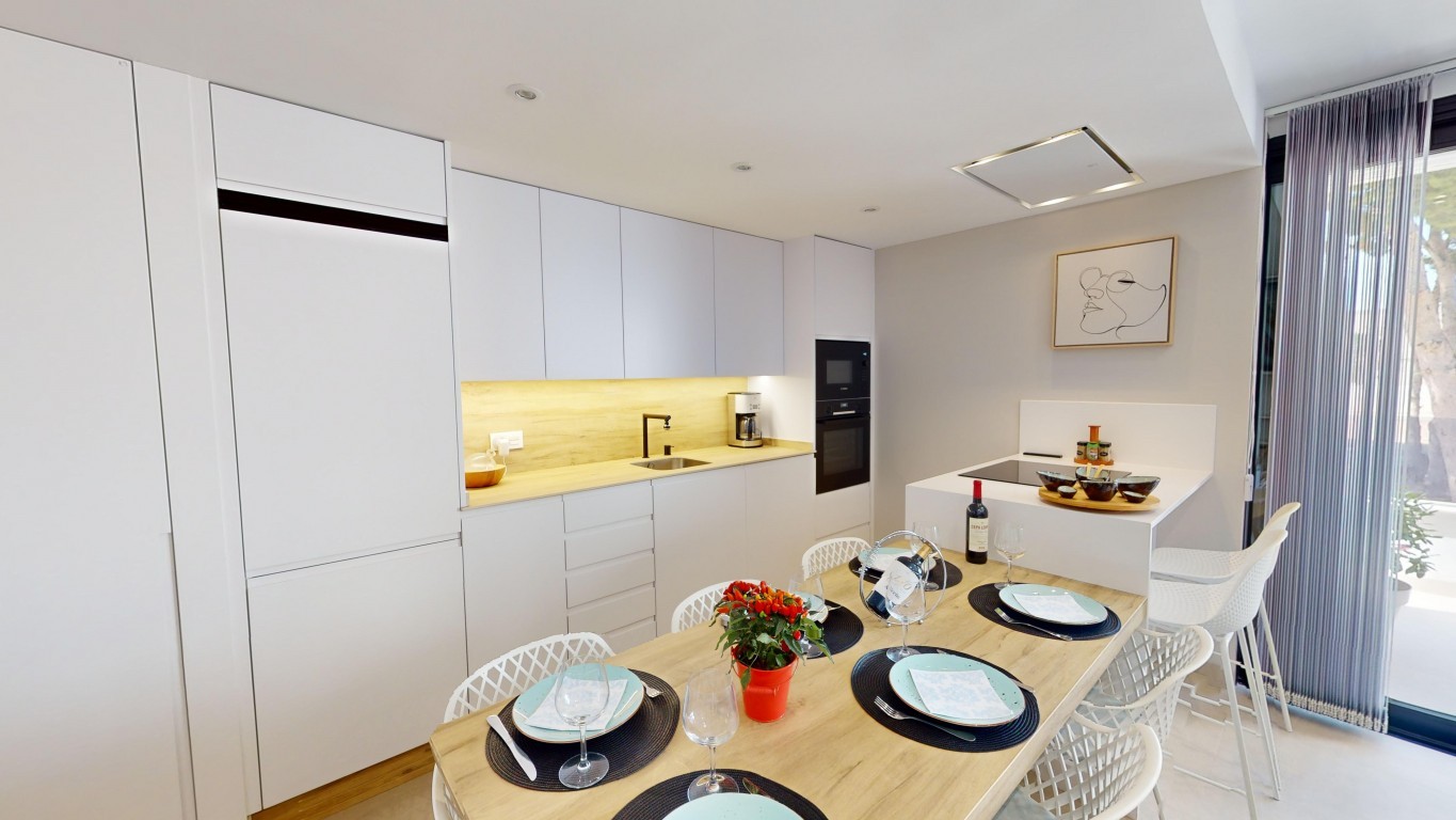 3 Bed, 2 Bath, ApartmentFor Sale, San Pedro Del Pinatar, Murcia