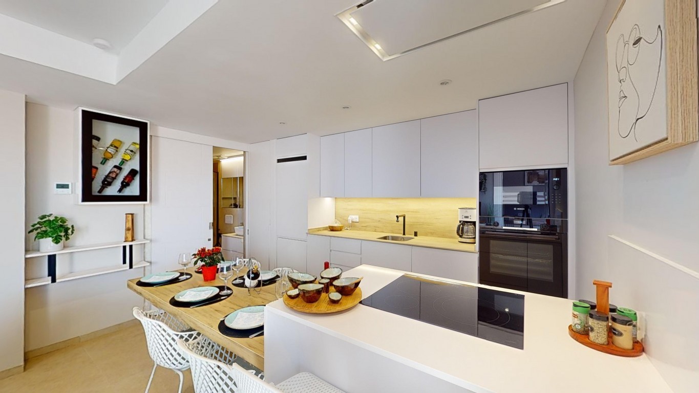 3 Bed, 2 Bath, ApartmentFor Sale, San Pedro Del Pinatar, Murcia