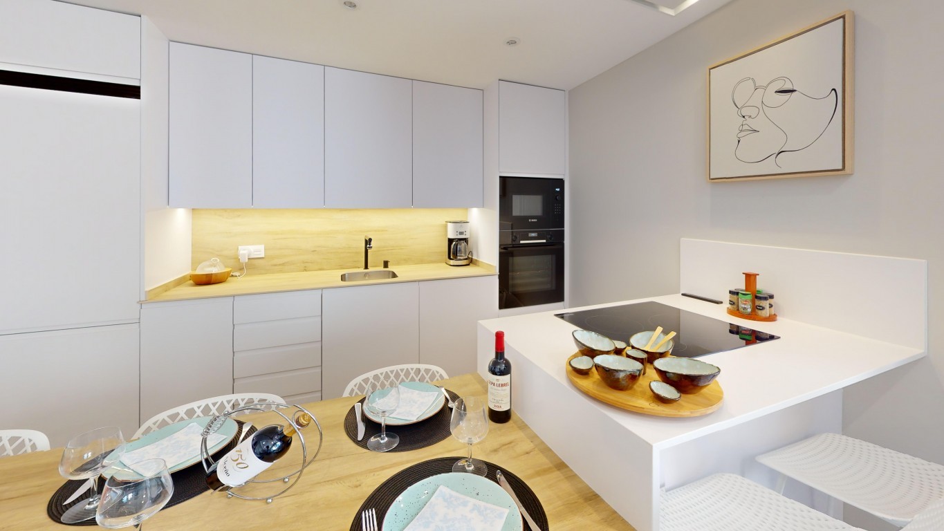 3 Bed, 2 Bath, ApartmentFor Sale, San Pedro Del Pinatar, Murcia