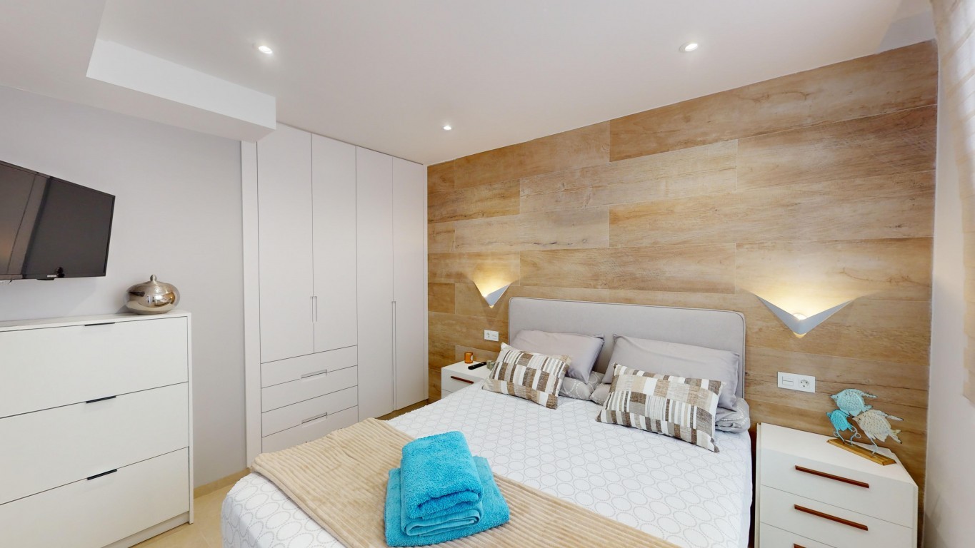 3 Bed, 2 Bath, ApartmentFor Sale, San Pedro Del Pinatar, Murcia