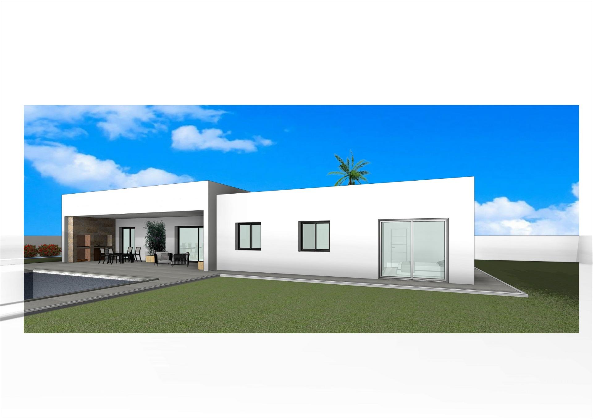 3 Bed, 2 Bath, HouseFor Sale, Aspe, Alicante