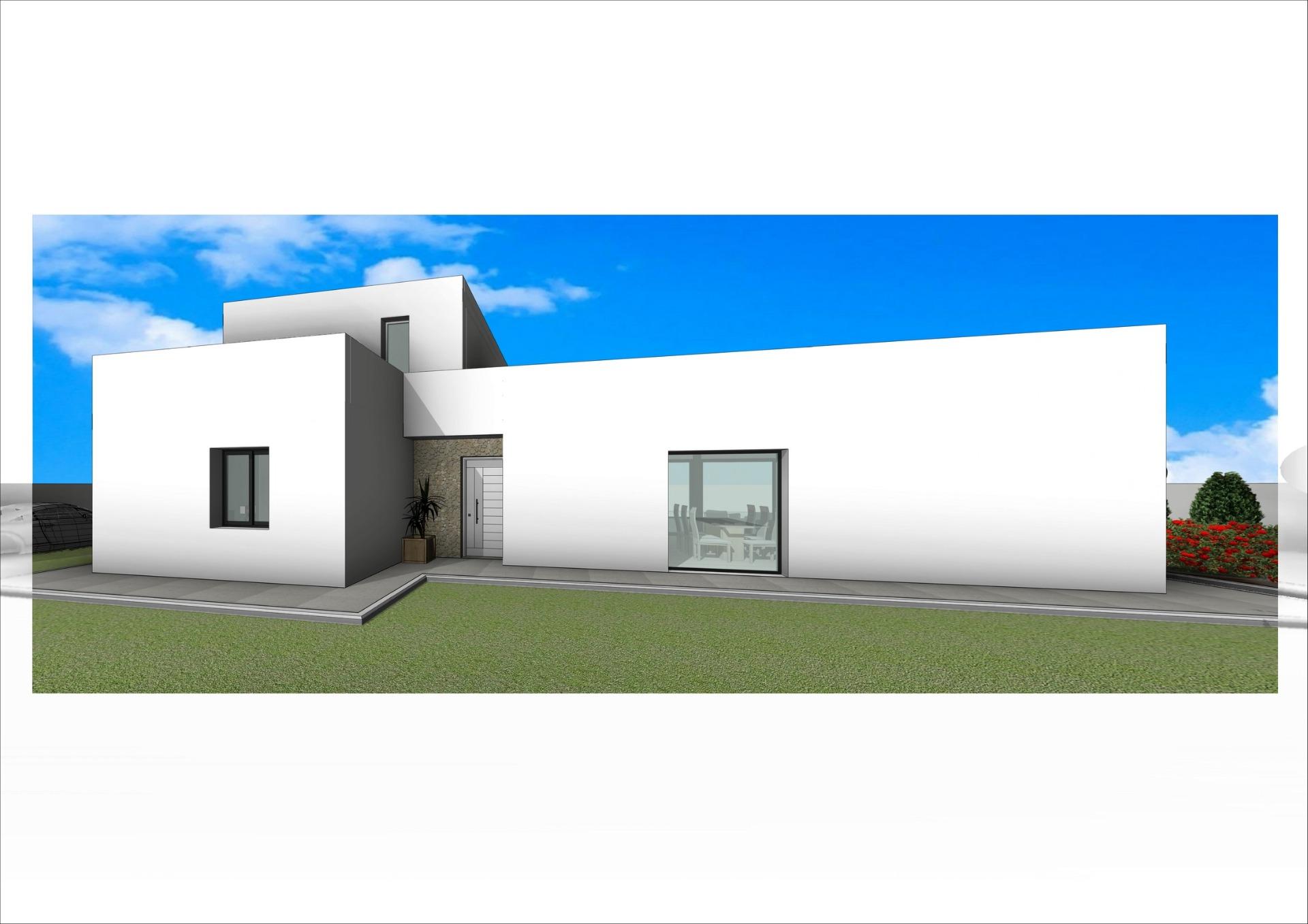 4 Bed, 3 Bath, HouseFor Sale, Aspe, Alicante