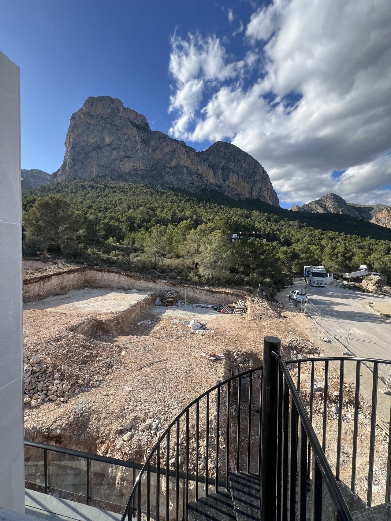 3 Bed, 2 Bath, HouseFor Sale, Polop, Alicante