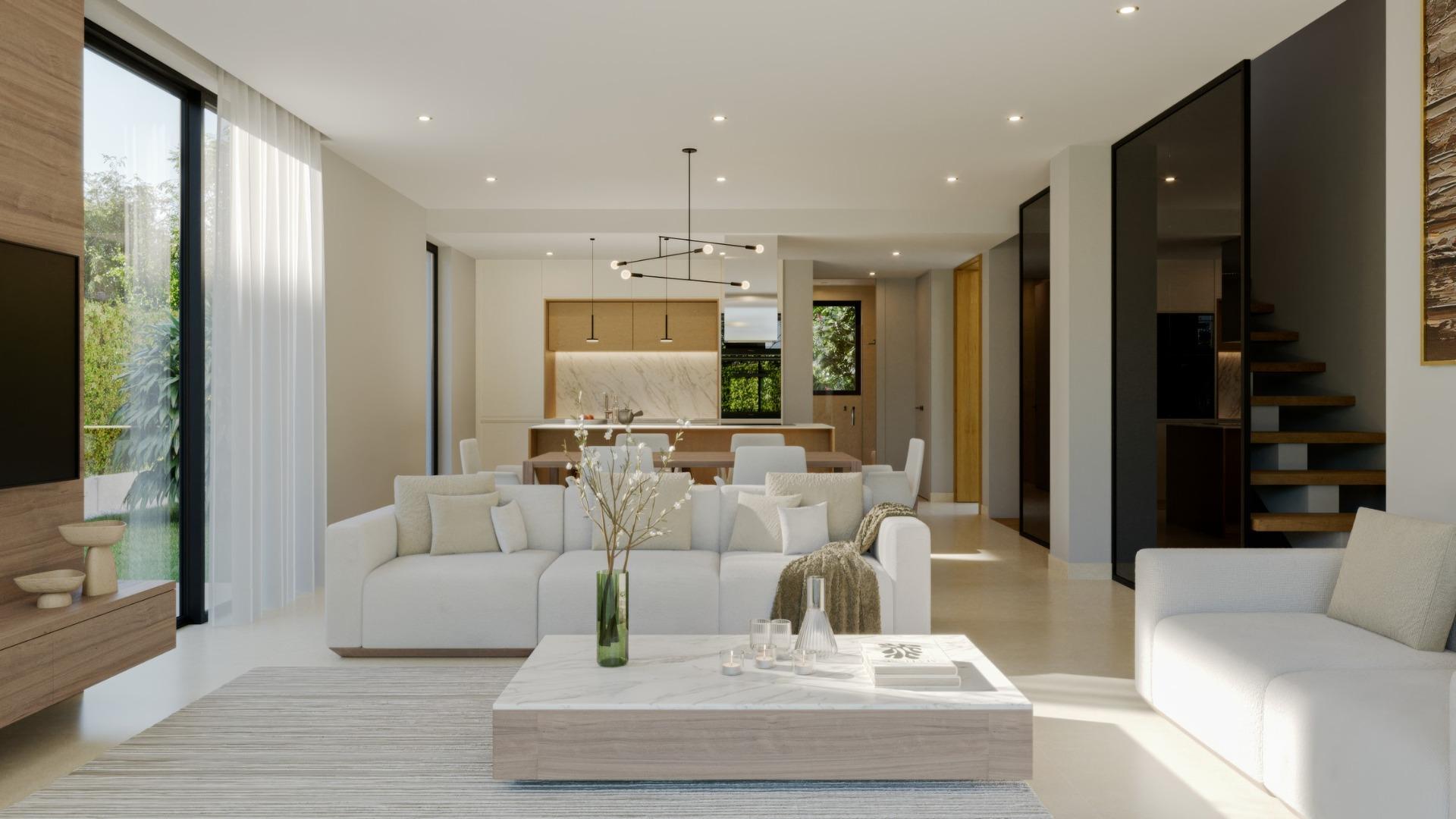 3 Bed, 3 Bath, HouseFor Sale, Finestrat, Alicante