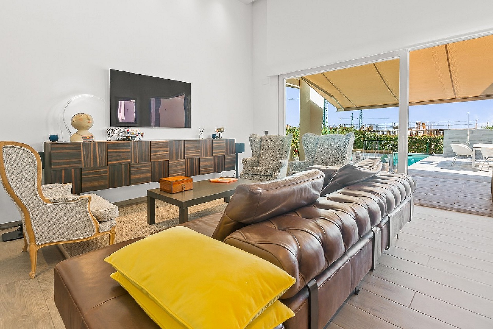 3 Bed, 2 Bath, HouseFor Sale, La Finca Golf Resort, Alicante