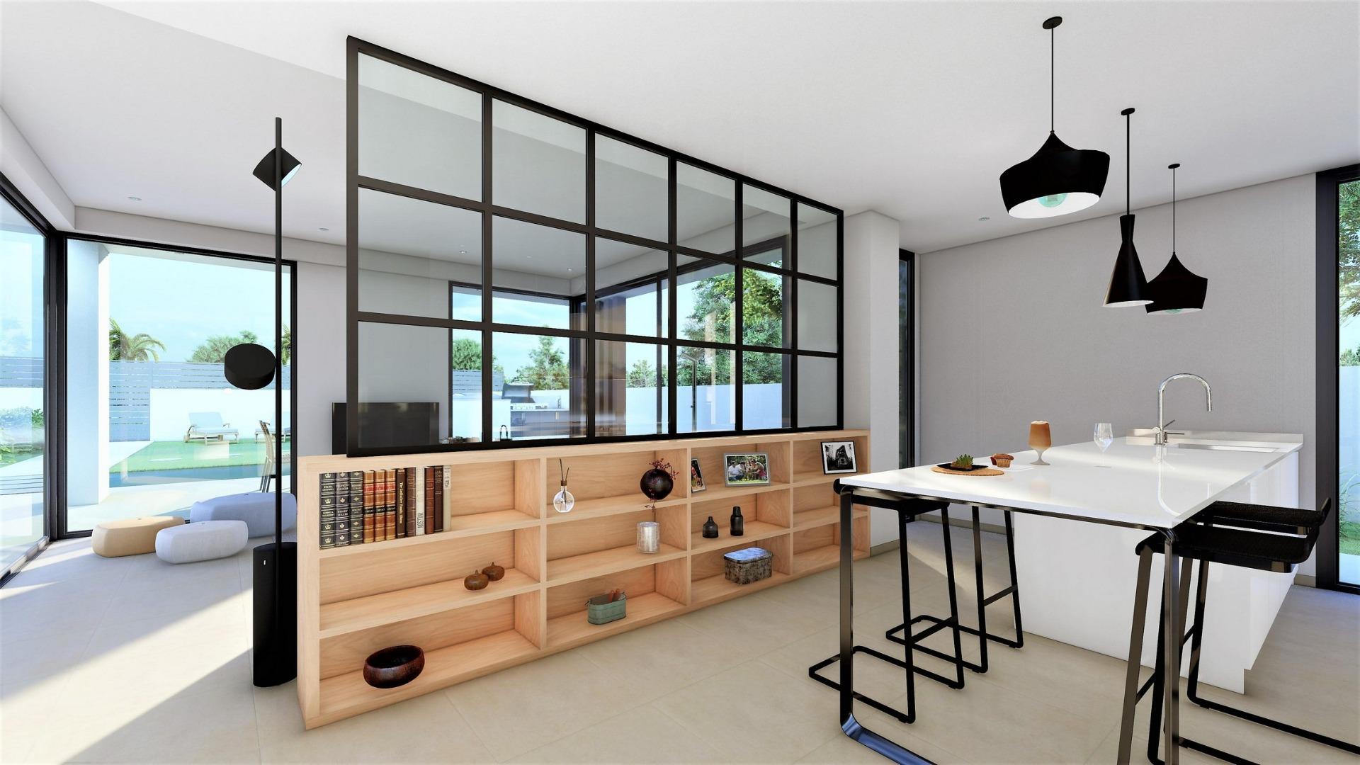 3 Bed, 2 Bath, HouseFor Sale, San Fulgencio, Alicante