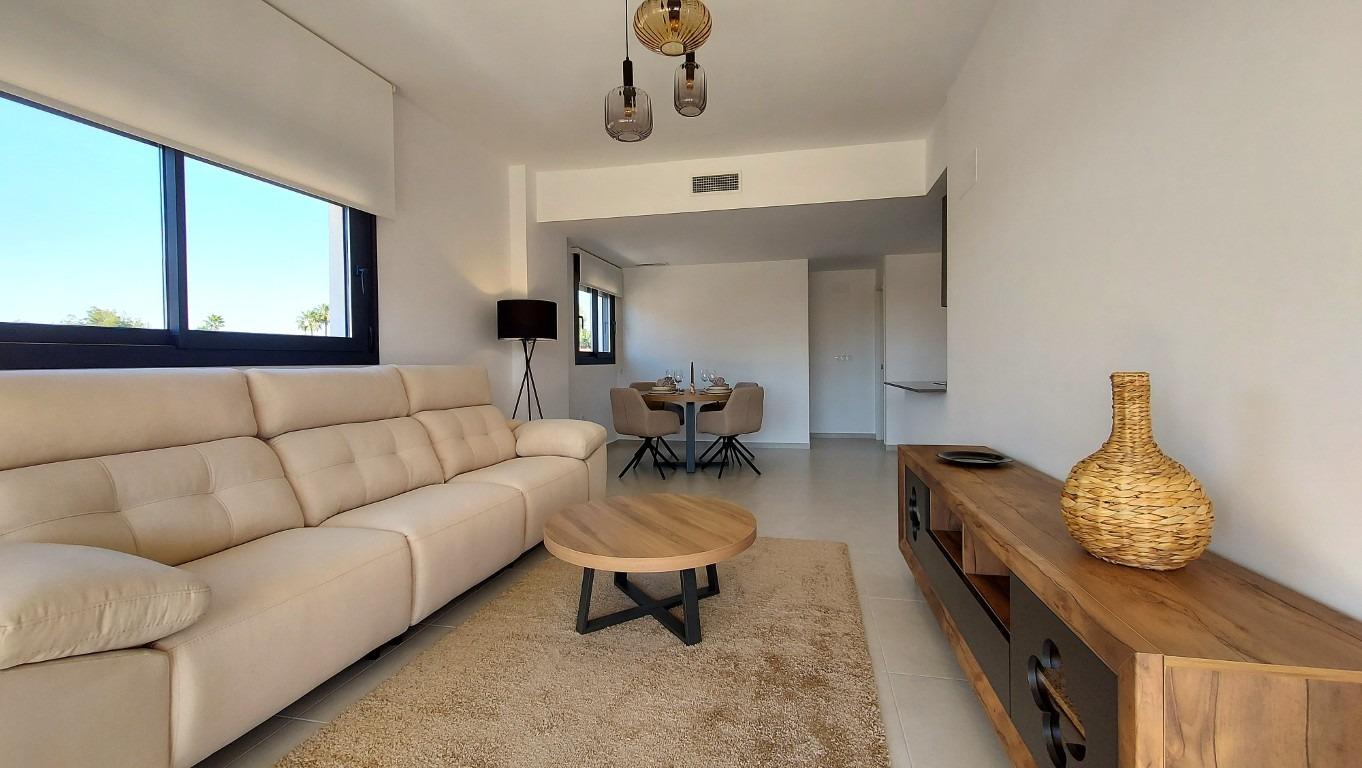3 Bed, 2 Bath, ApartmentFor Sale, San Miguel de Salinas, Alicante