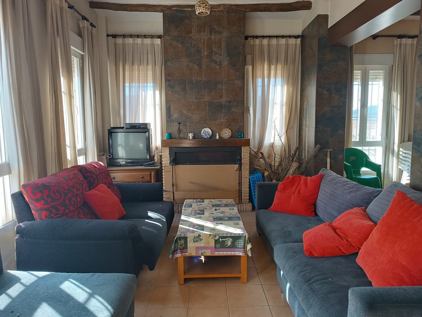 2 Bed, 2 Bath, HouseFor Sale, Yecla, Murcia