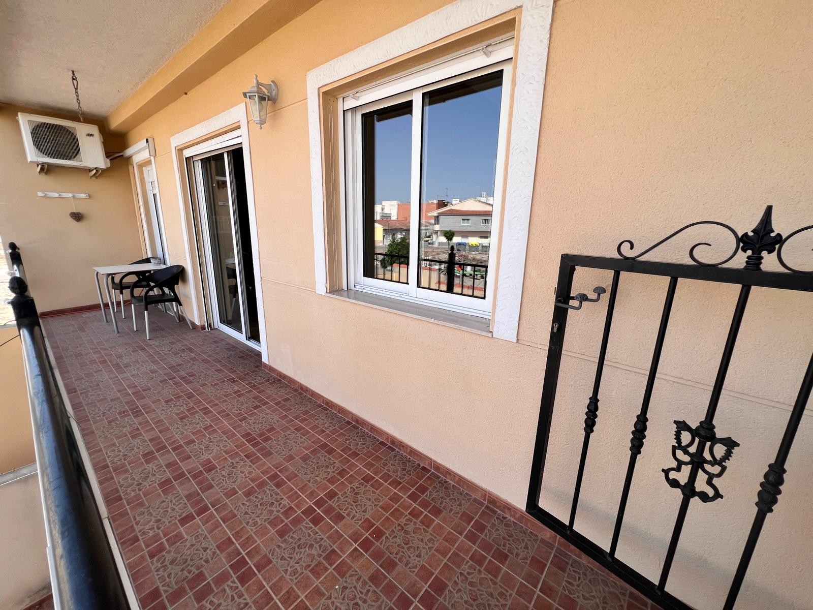 3 Bed, 2 Bath, ApartmentFor Sale, San Fulgencio, Alicante