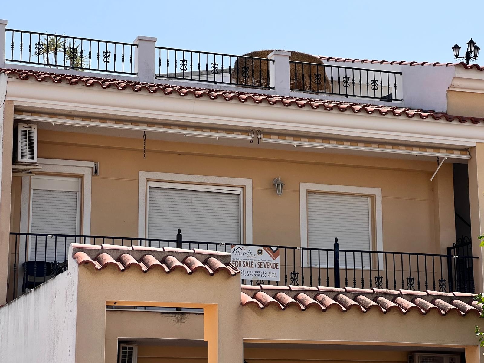 3 Bed, 2 Bath, ApartmentFor Sale, San Fulgencio, Alicante