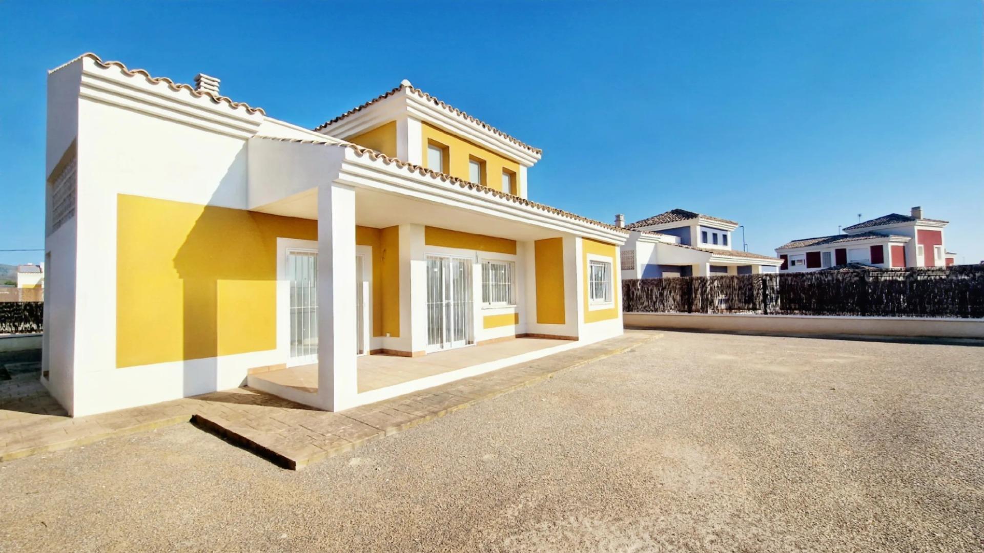 3 Bed, 2 Bath, HouseFor Sale, Lorca, Murcia