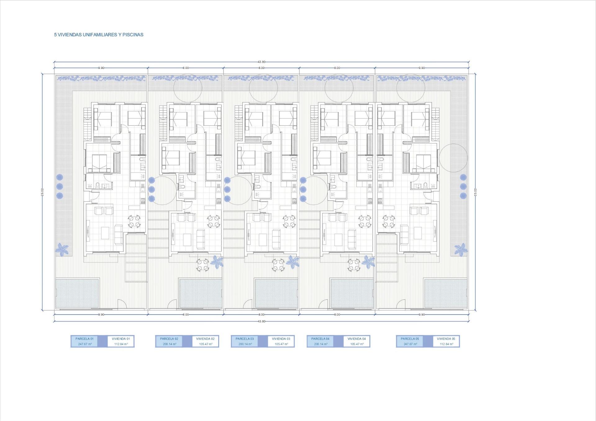3 Bed, 2 Bath, HouseFor Sale, Los Alcazares, Murcia